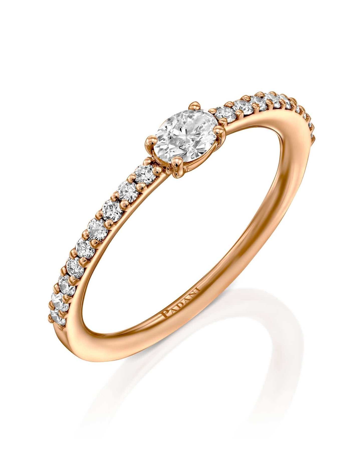 color: Rose Gold