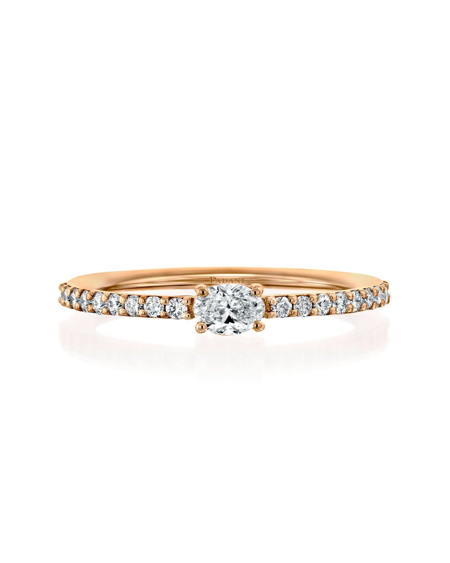 color: Rose Gold