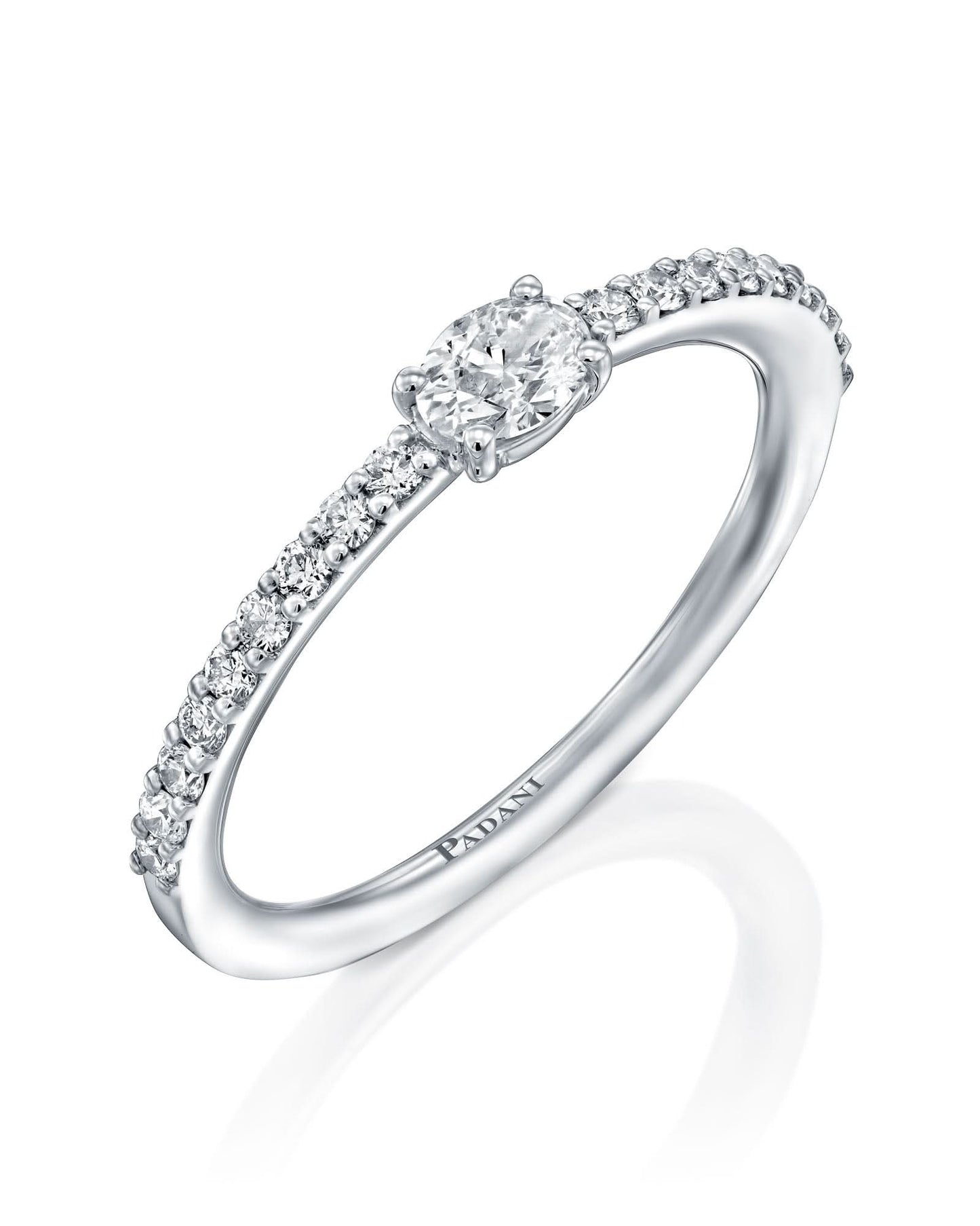 color: White Gold