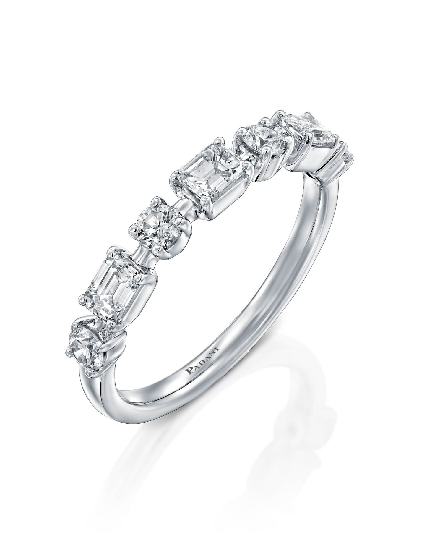 color: White Gold