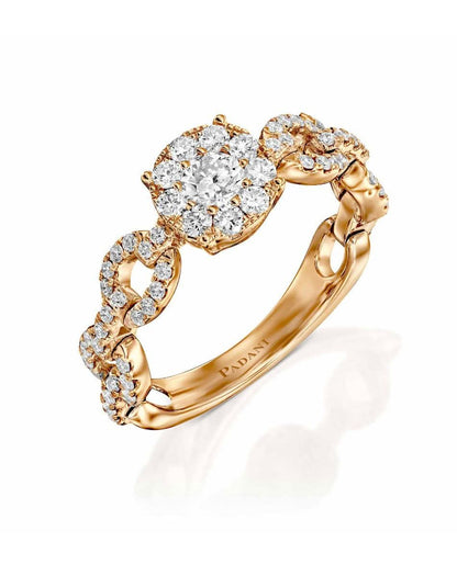 color: Rose Gold