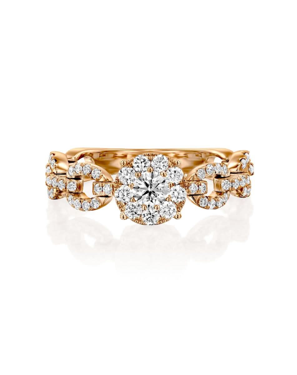 color: Rose Gold