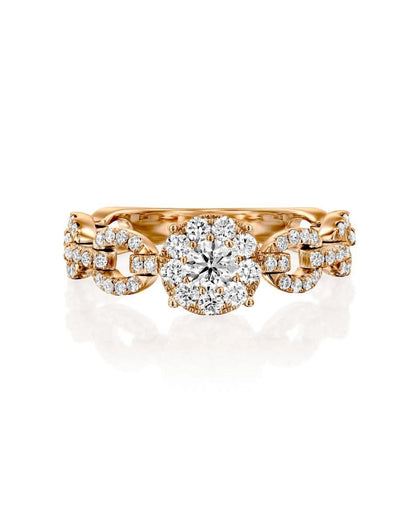 color: Rose Gold
