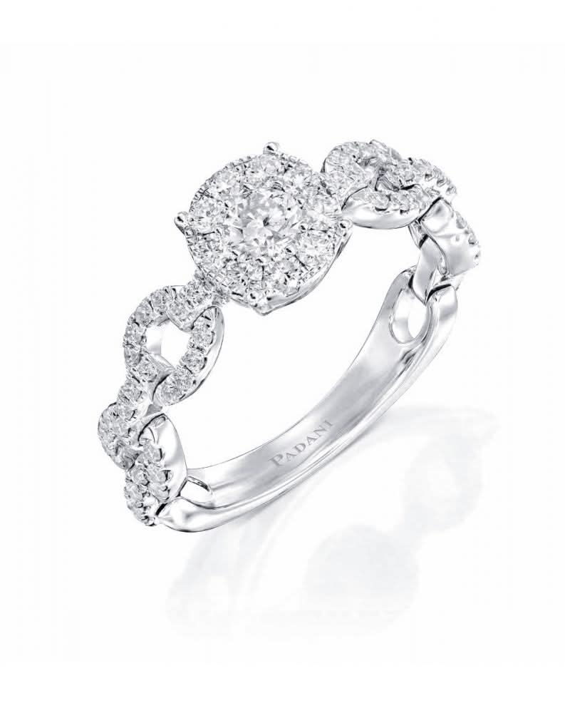color: White Gold