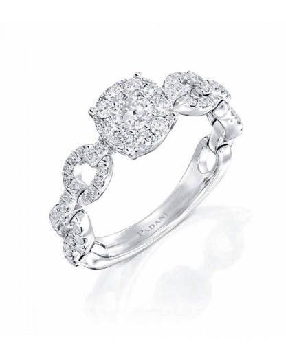 color: White Gold