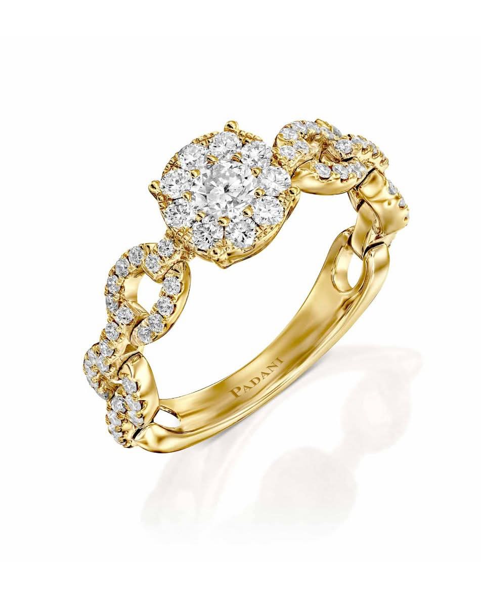 color: Yellow Gold