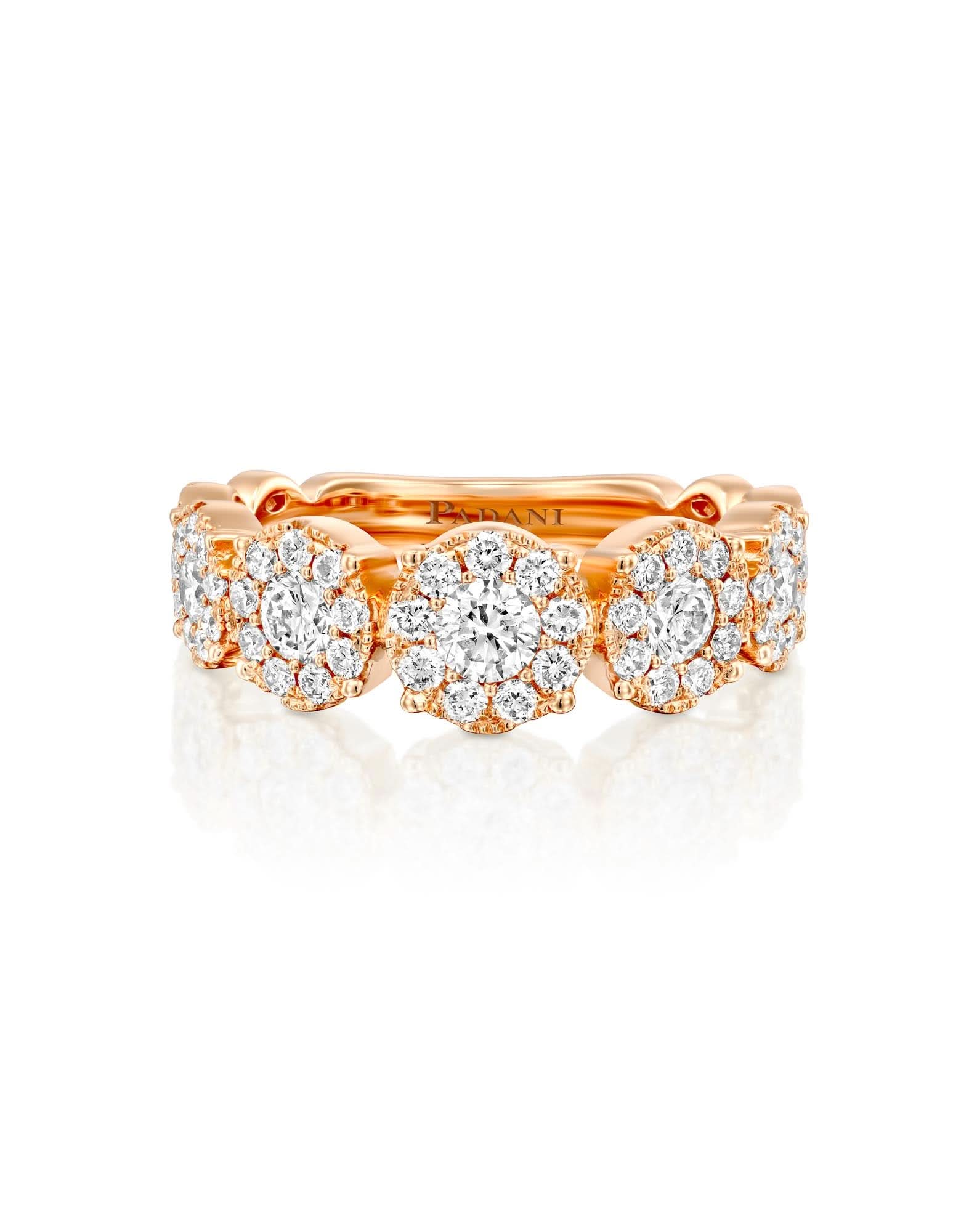 color: Rose Gold