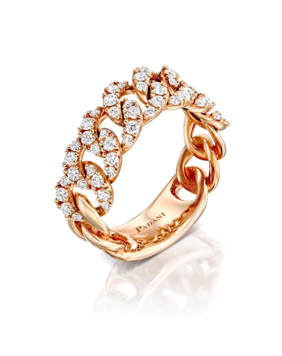 color: Rose Gold