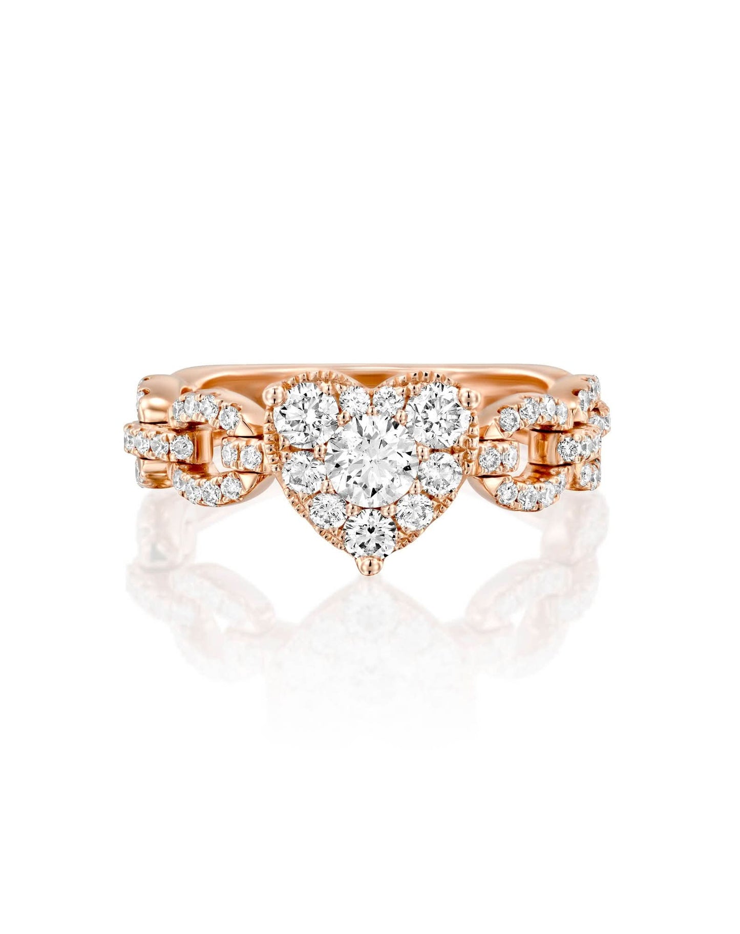 color: Rose Gold