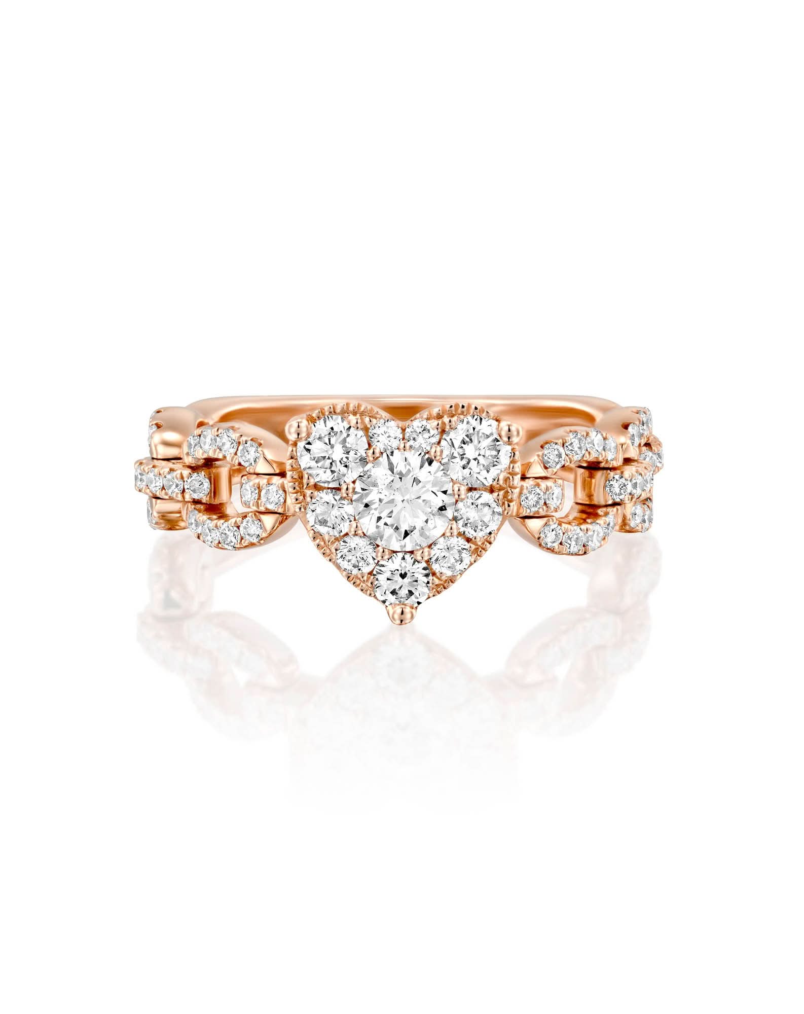color: Rose Gold