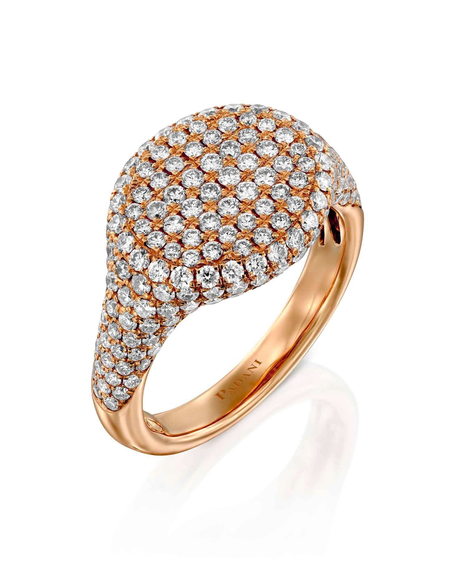 color: Rose Gold