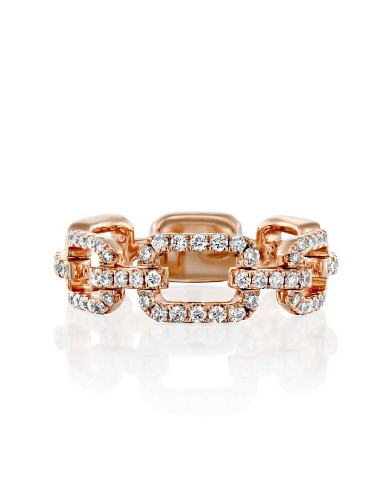 color: Rose Gold