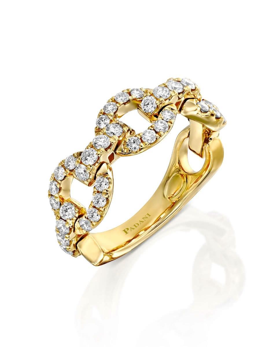 color: Yellow Gold