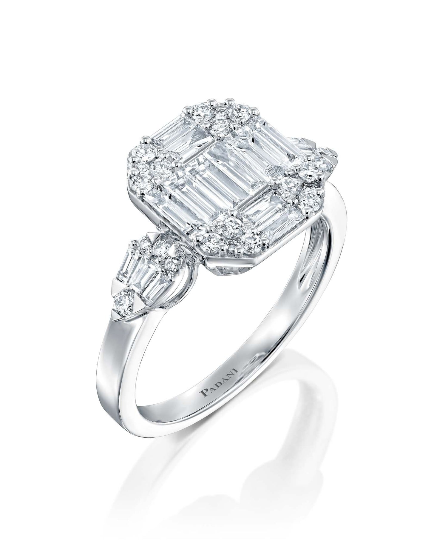 color: White Gold