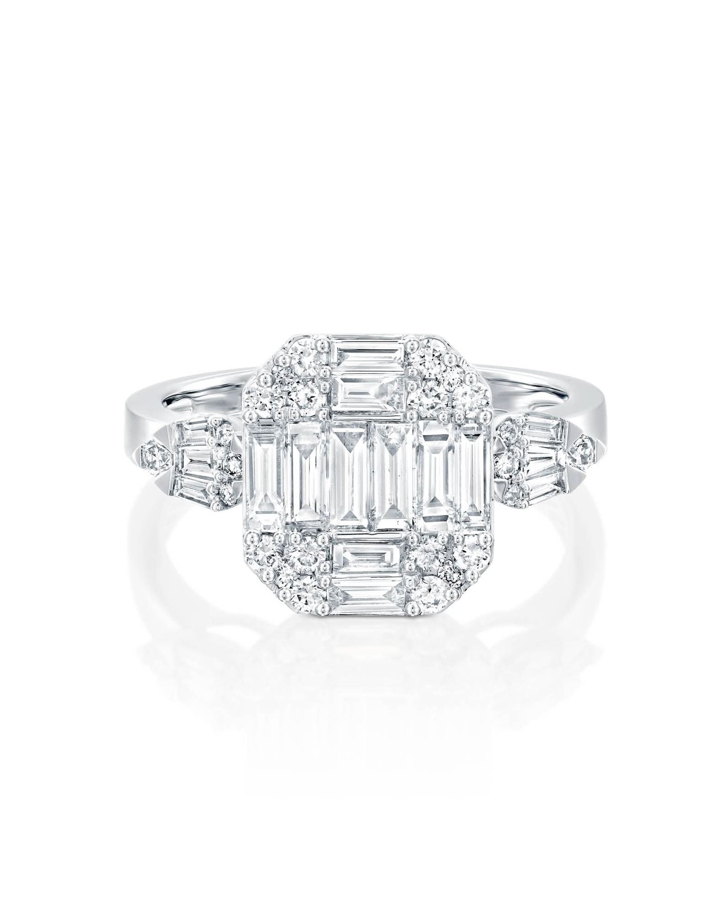 color: White Gold