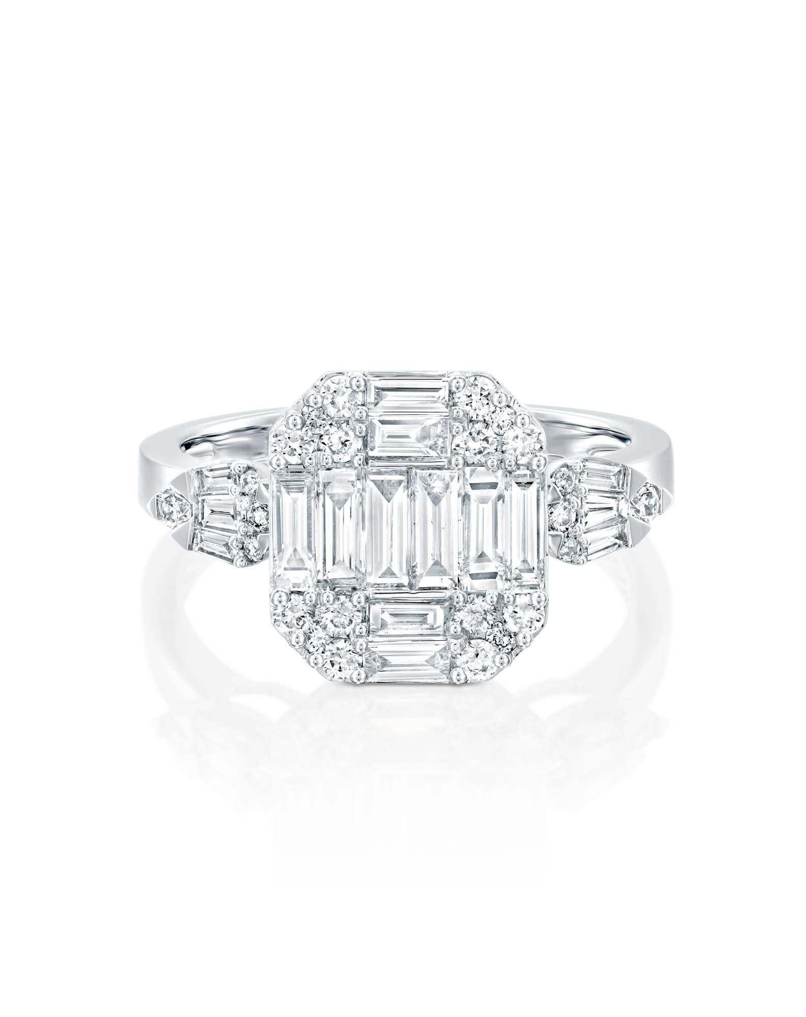 color: White Gold