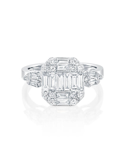 color: White Gold