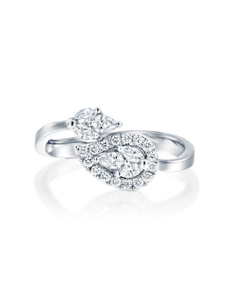 color: White Gold