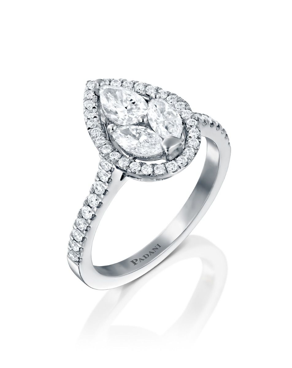 color: White Gold