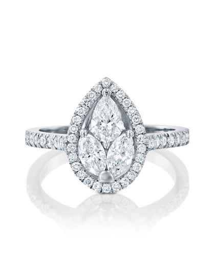 color: White Gold