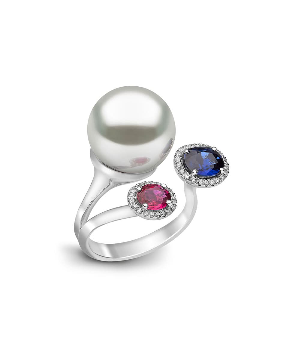 color: White Gold
