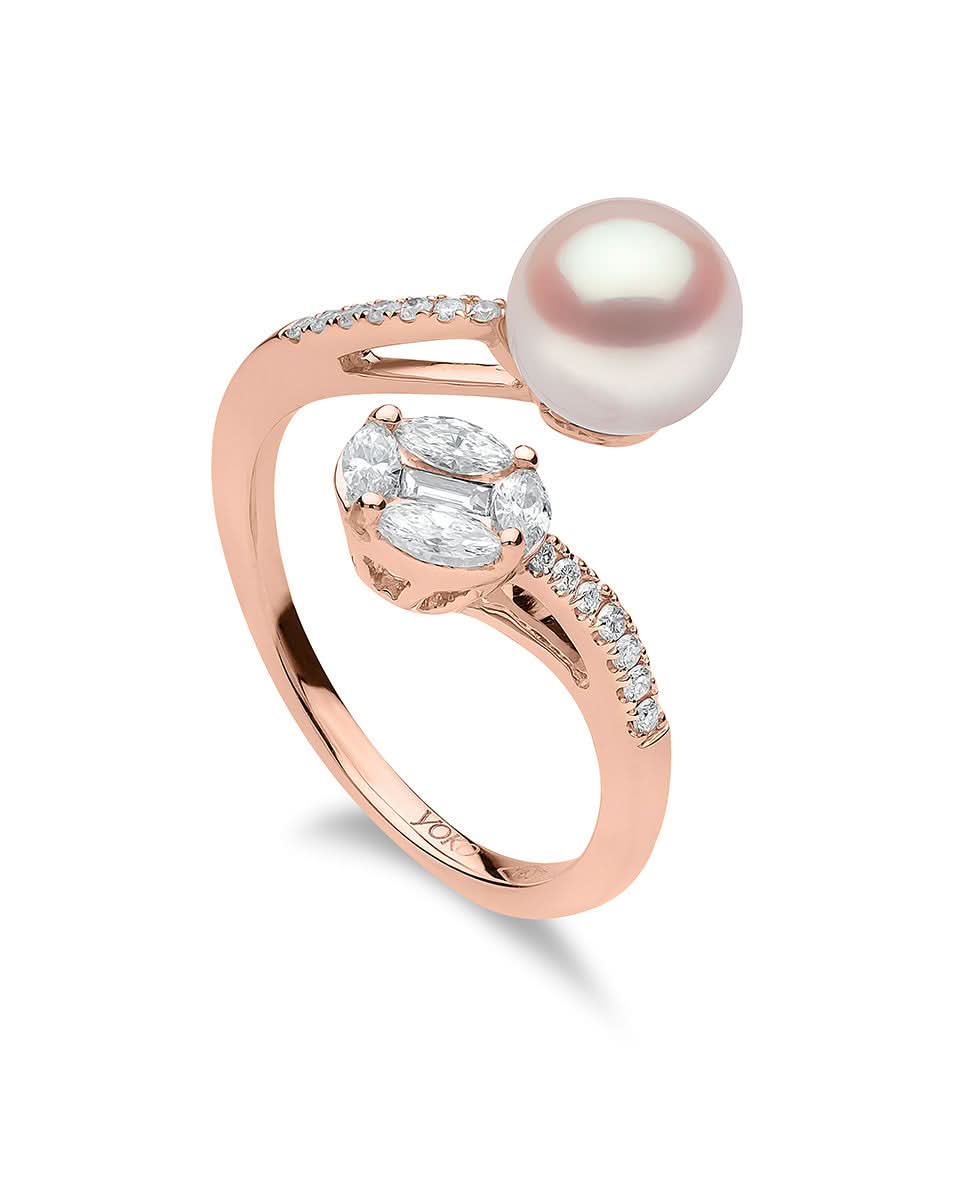 color: Rose Gold
