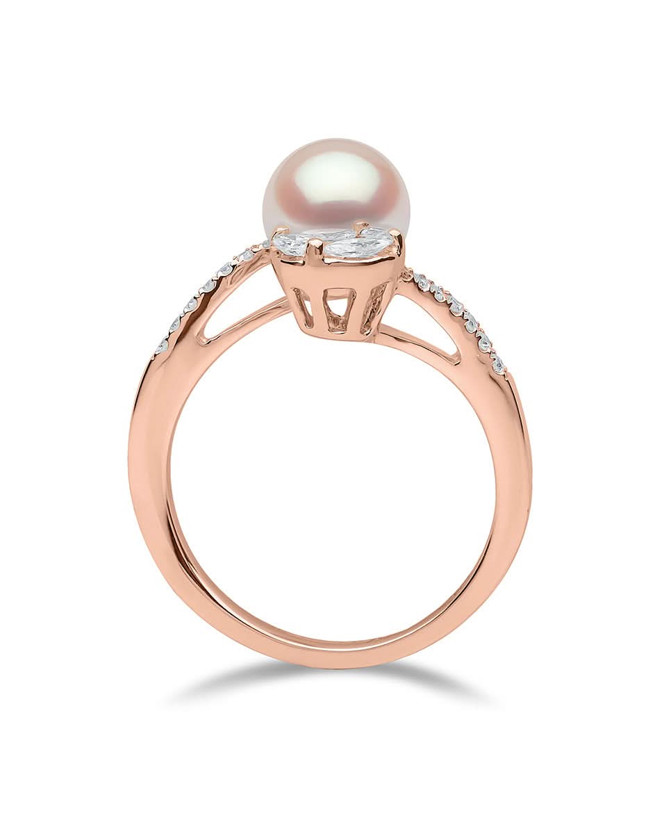 color: Rose Gold