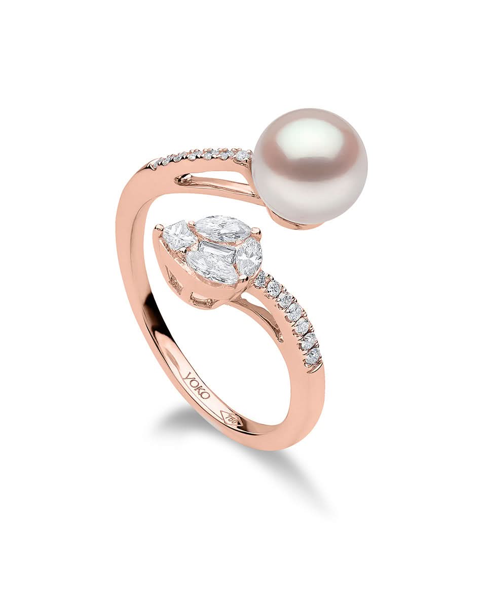 color: Rose Gold