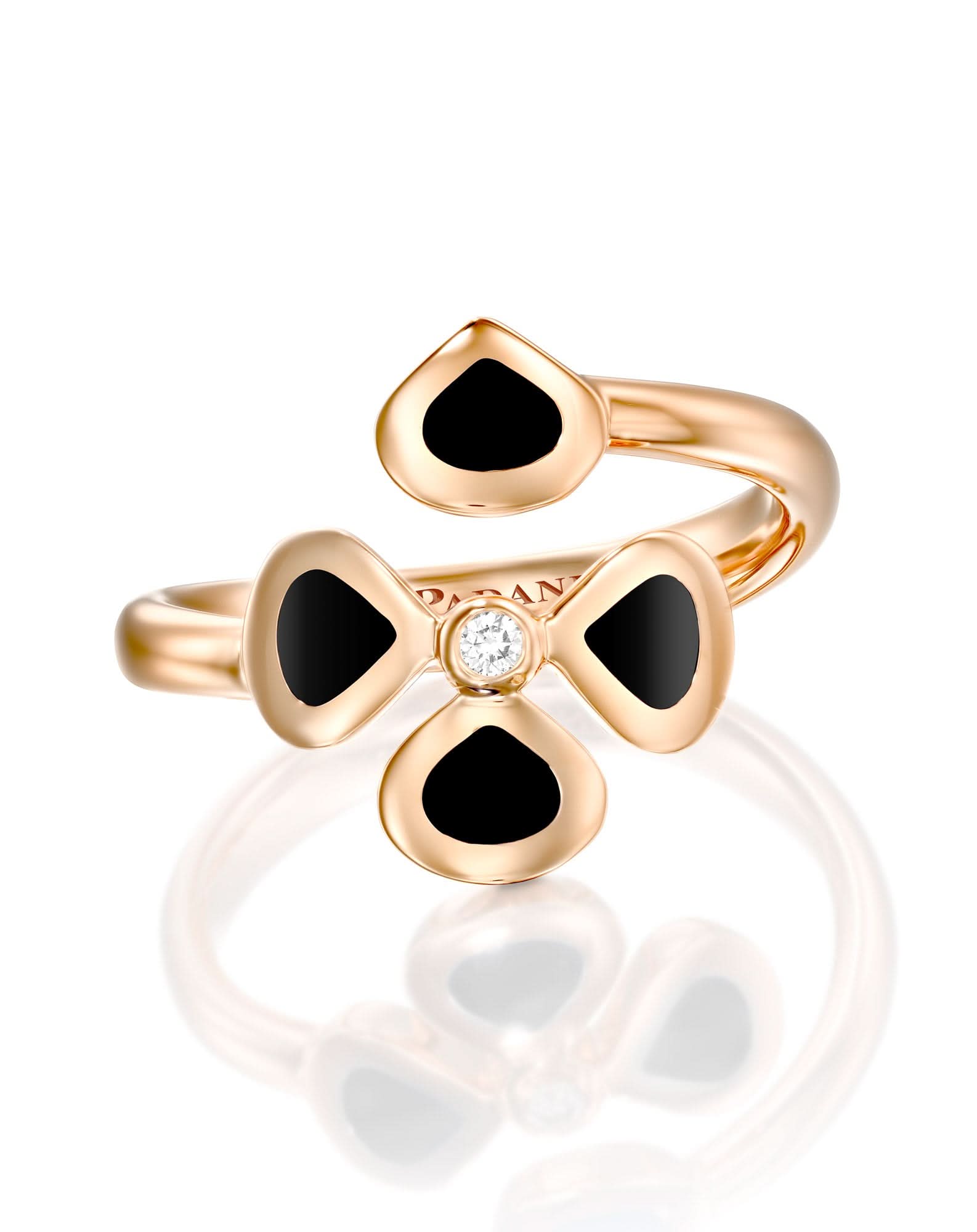 color: Rose Gold