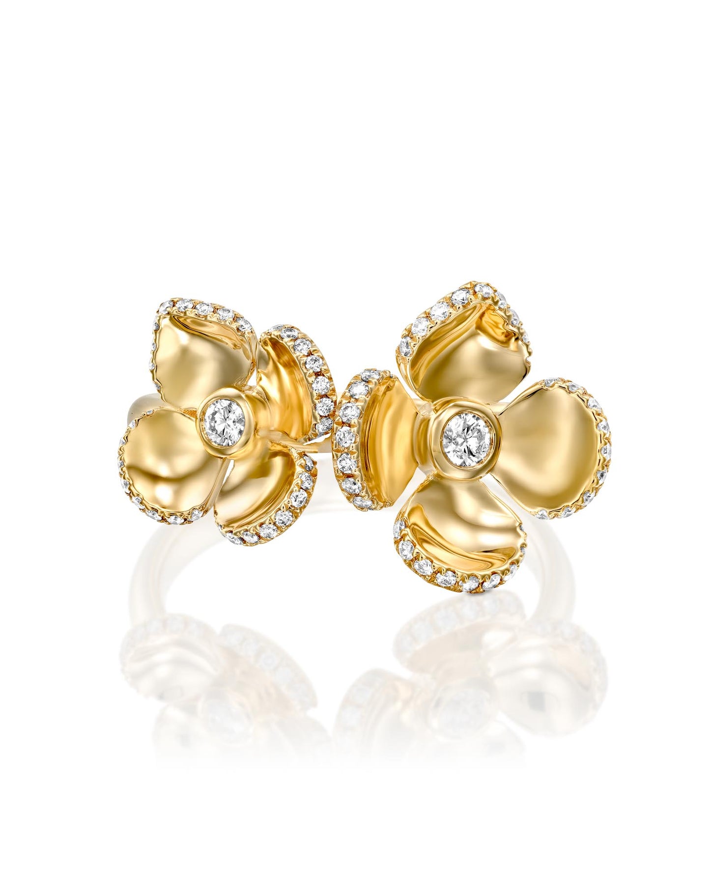 color: Yellow Gold