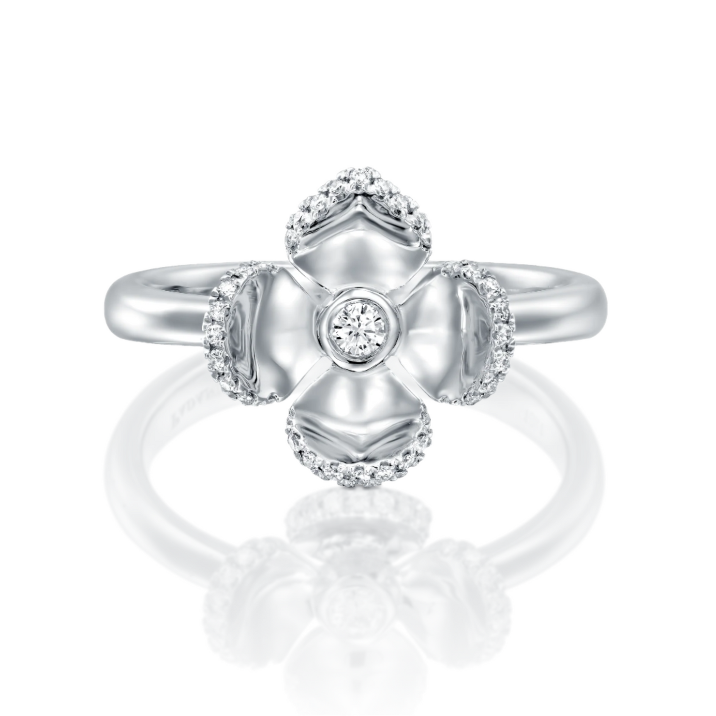 color: White Gold