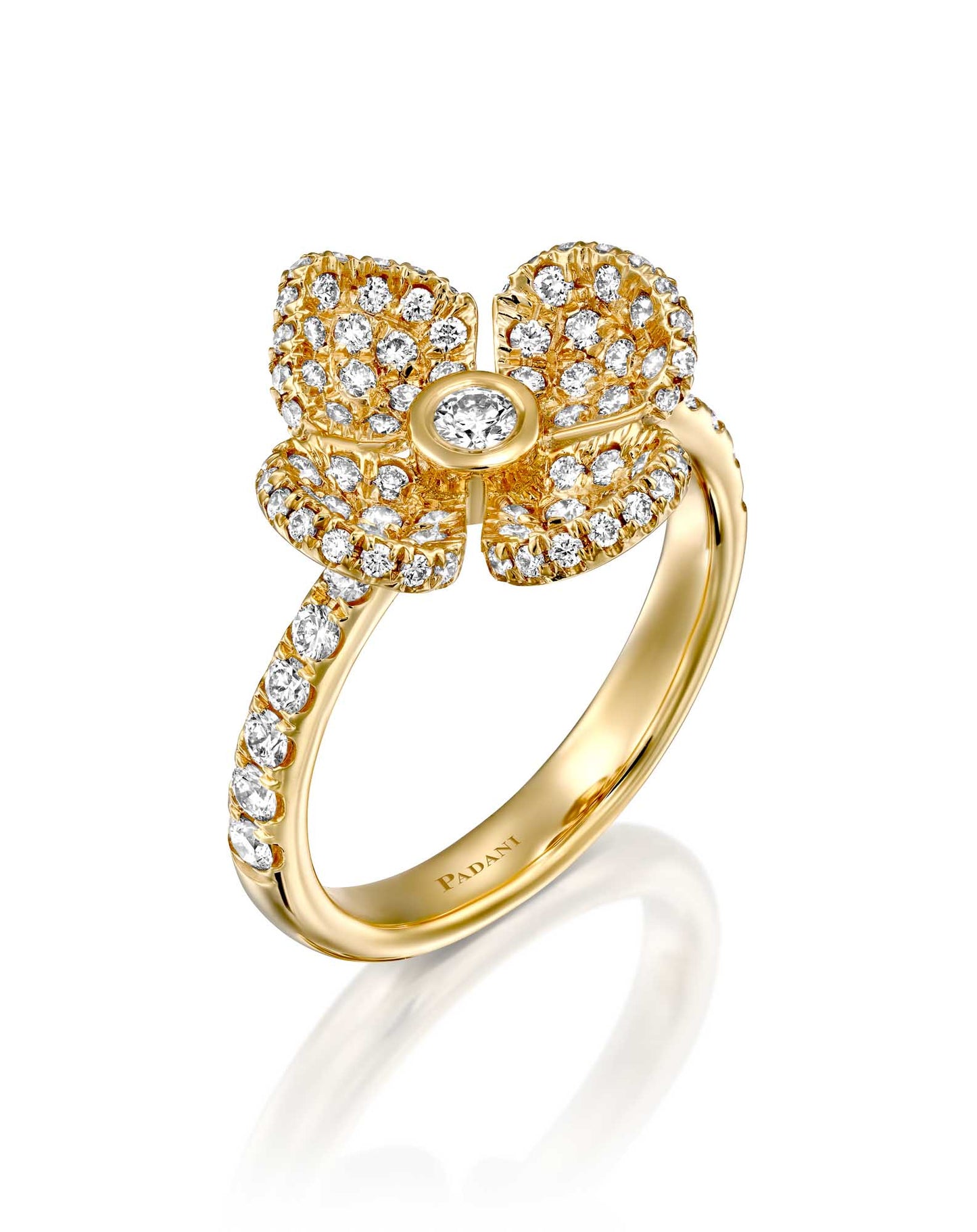 color: Yellow Gold