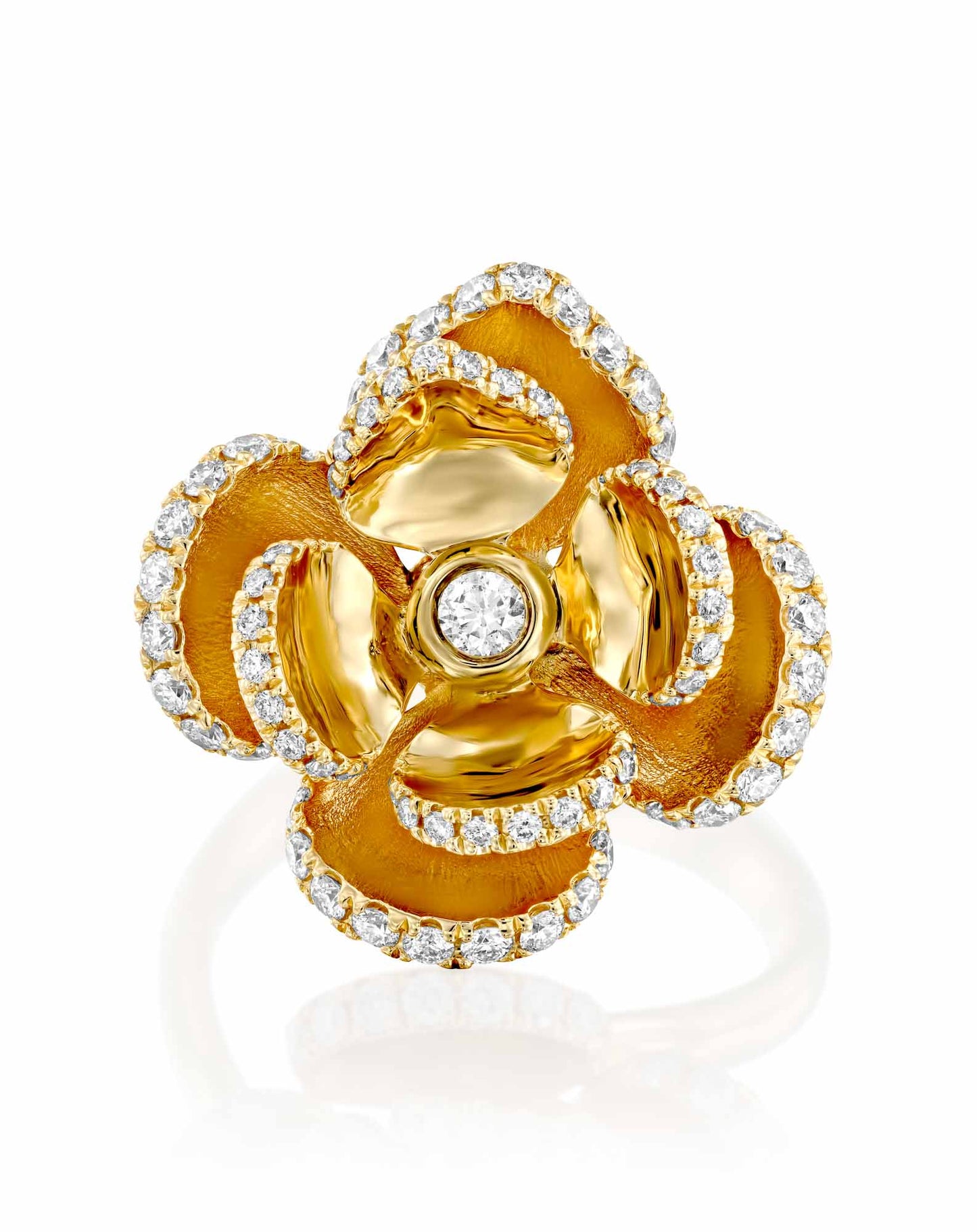 color: Yellow Gold