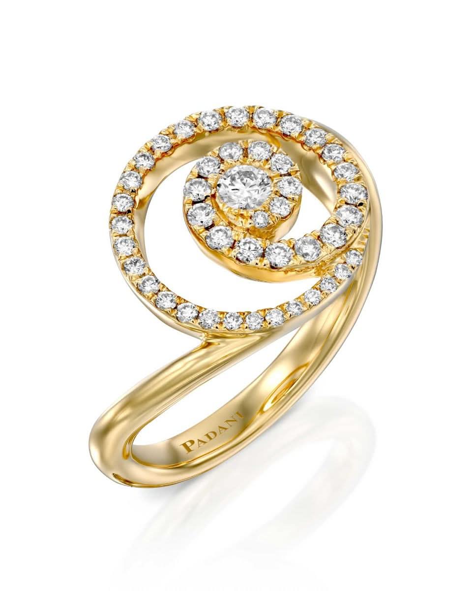 color: Yellow Gold