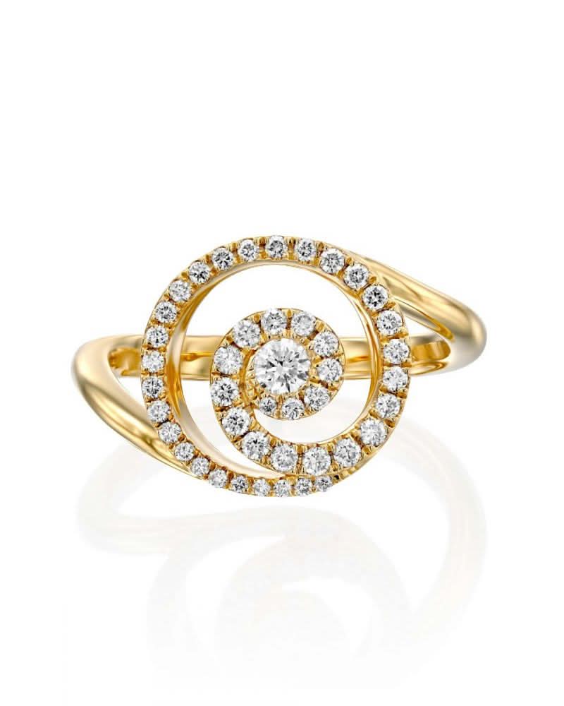 color: Yellow Gold