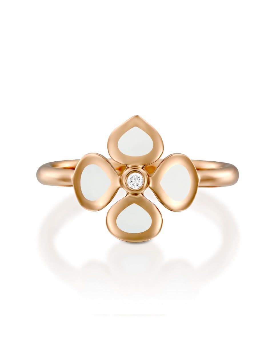 color: Rose Gold