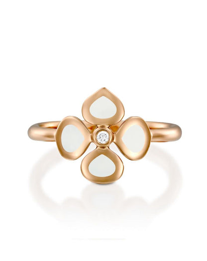 color: Rose Gold