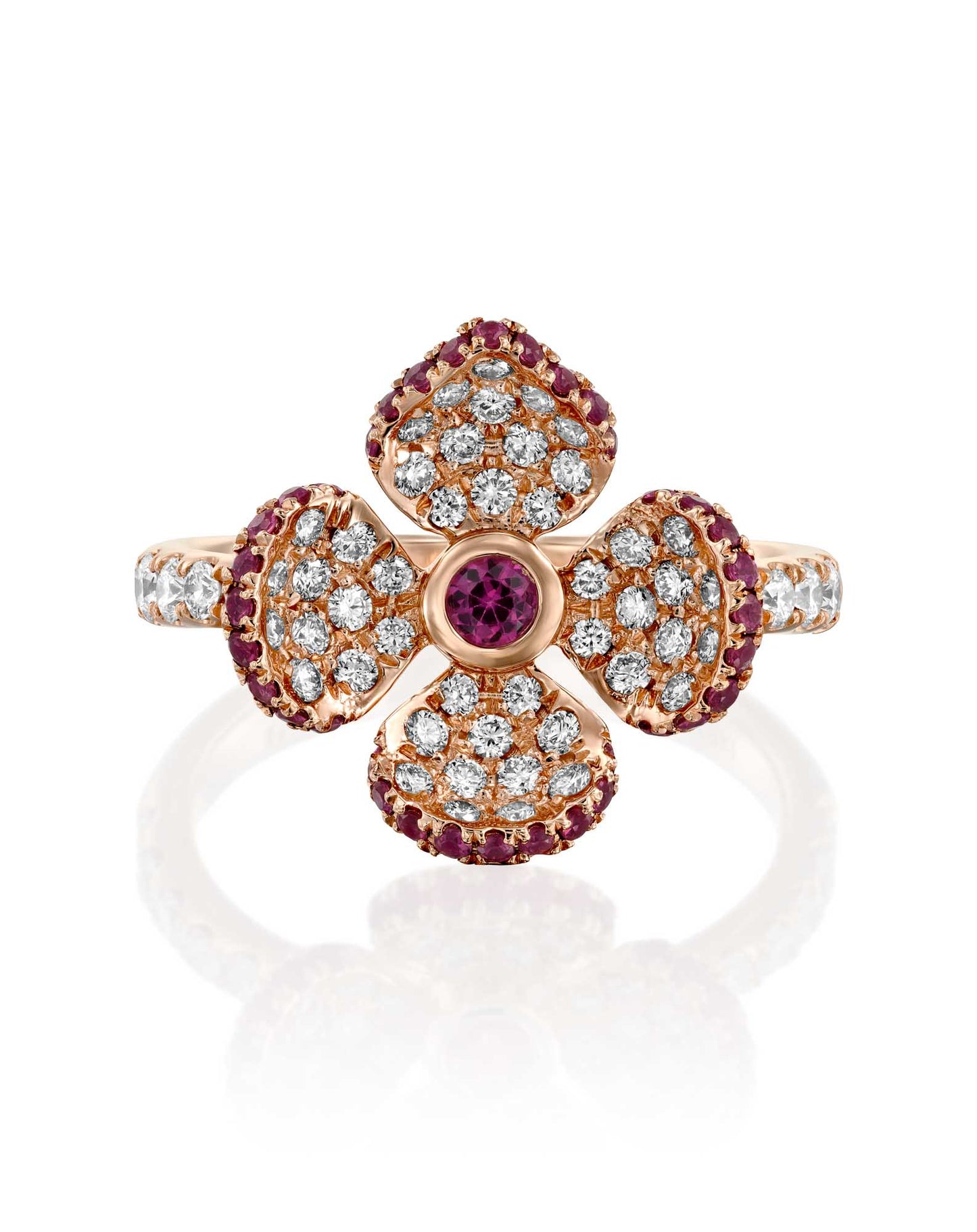 color: Rose Gold