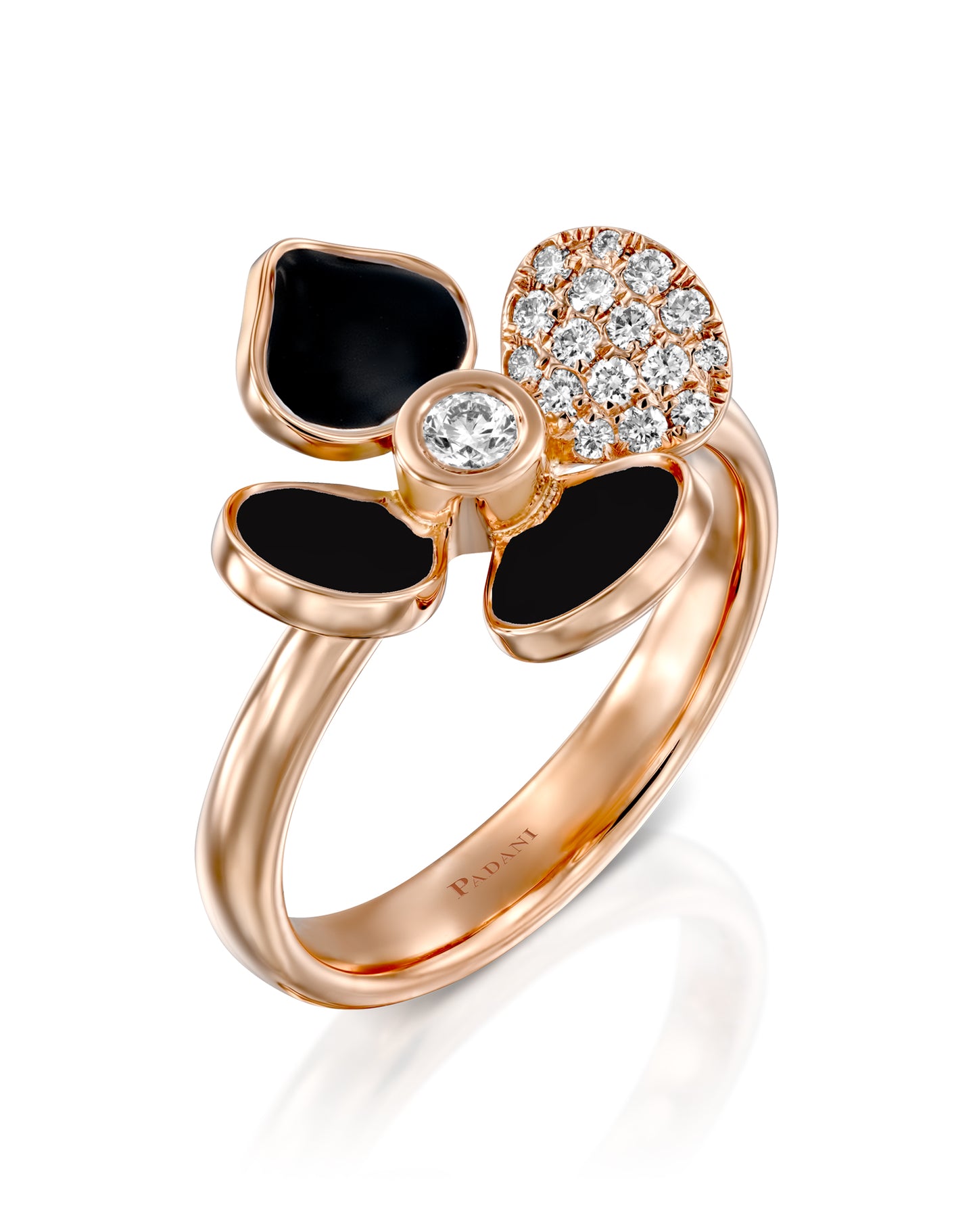 color: Rose Gold