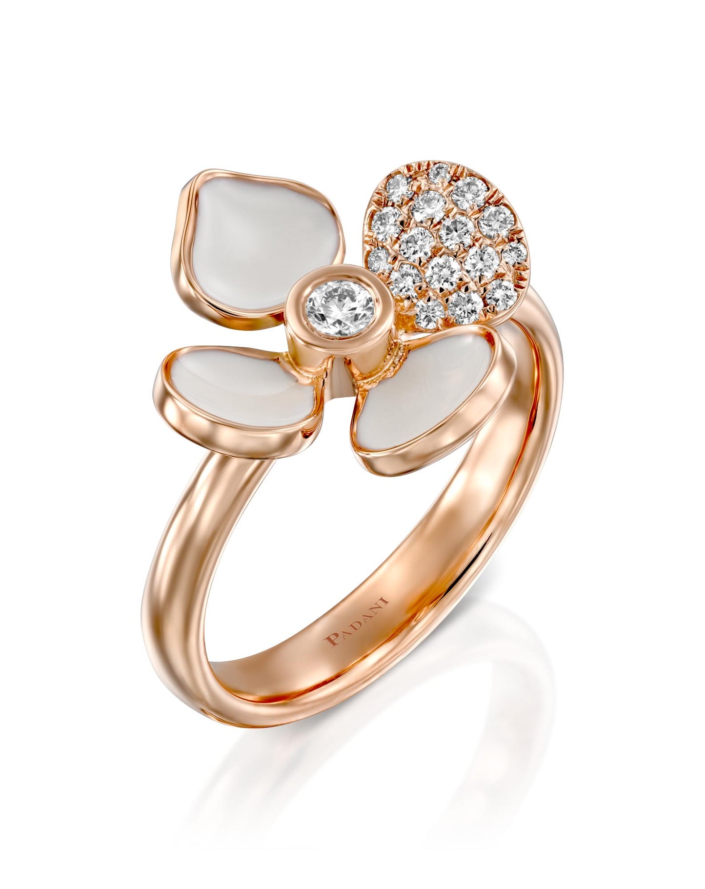 color: Rose Gold