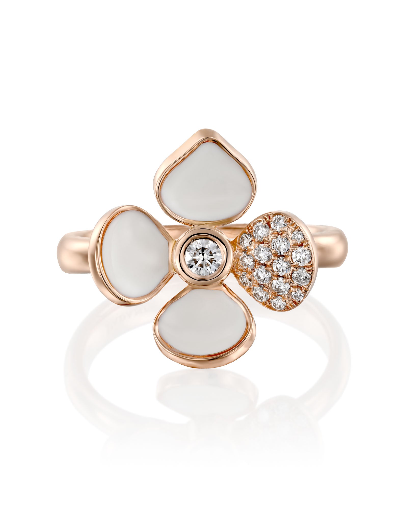 color: Rose Gold