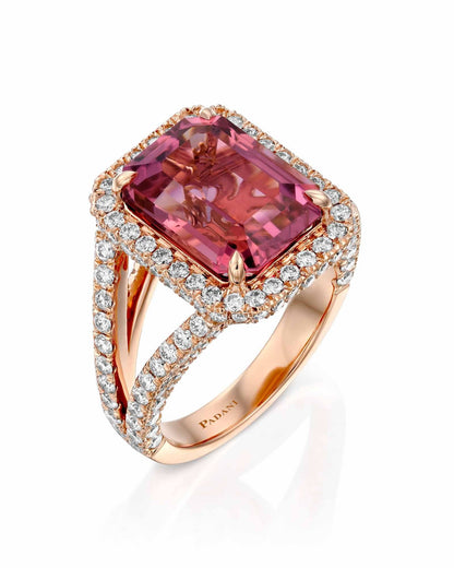 color: Rose Gold