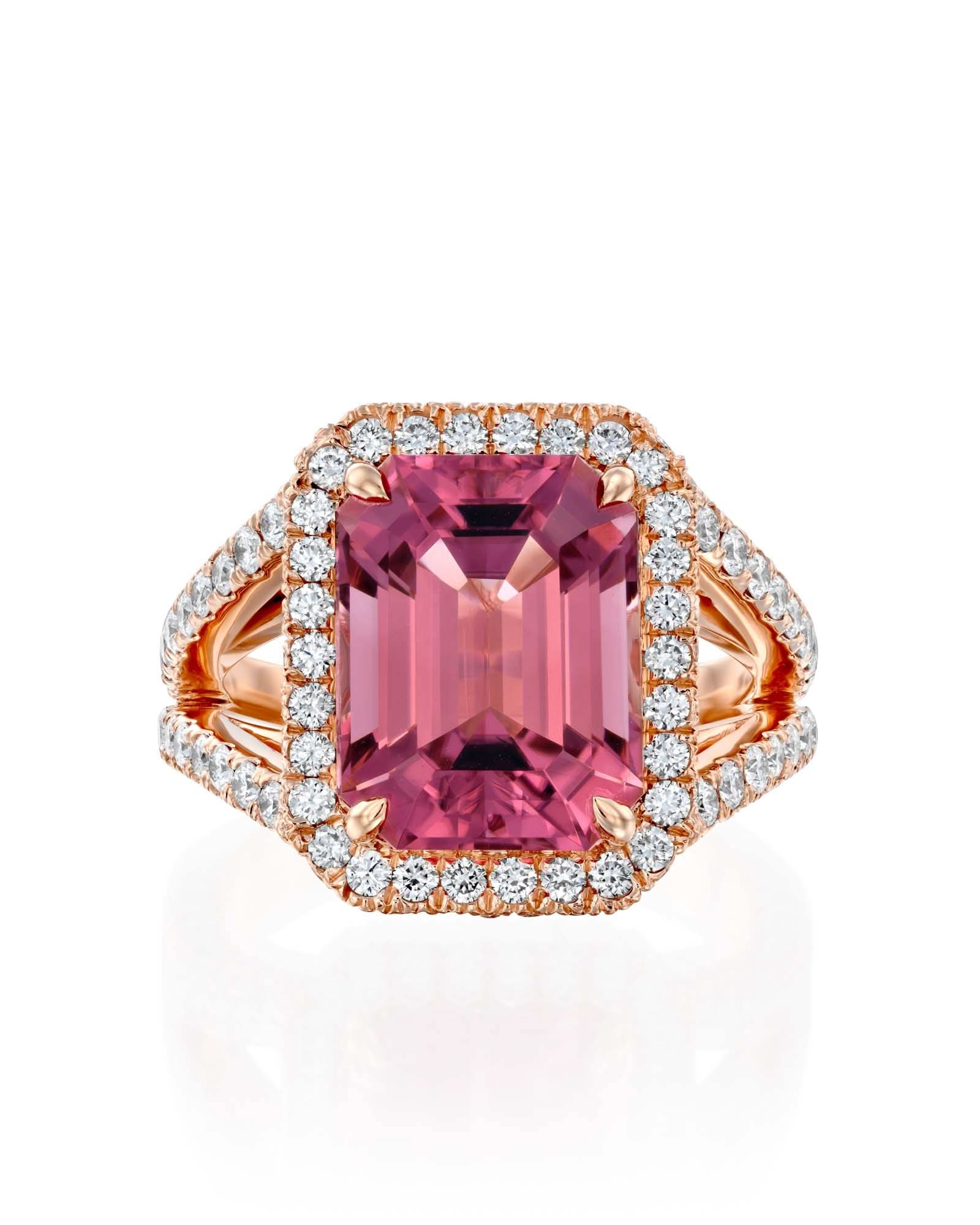 color: Rose Gold