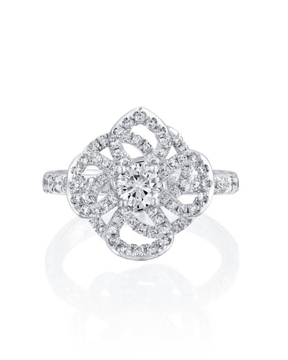 color: White Gold