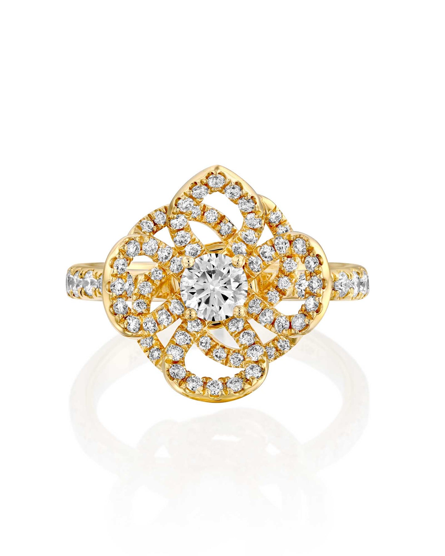 color: Yellow Gold