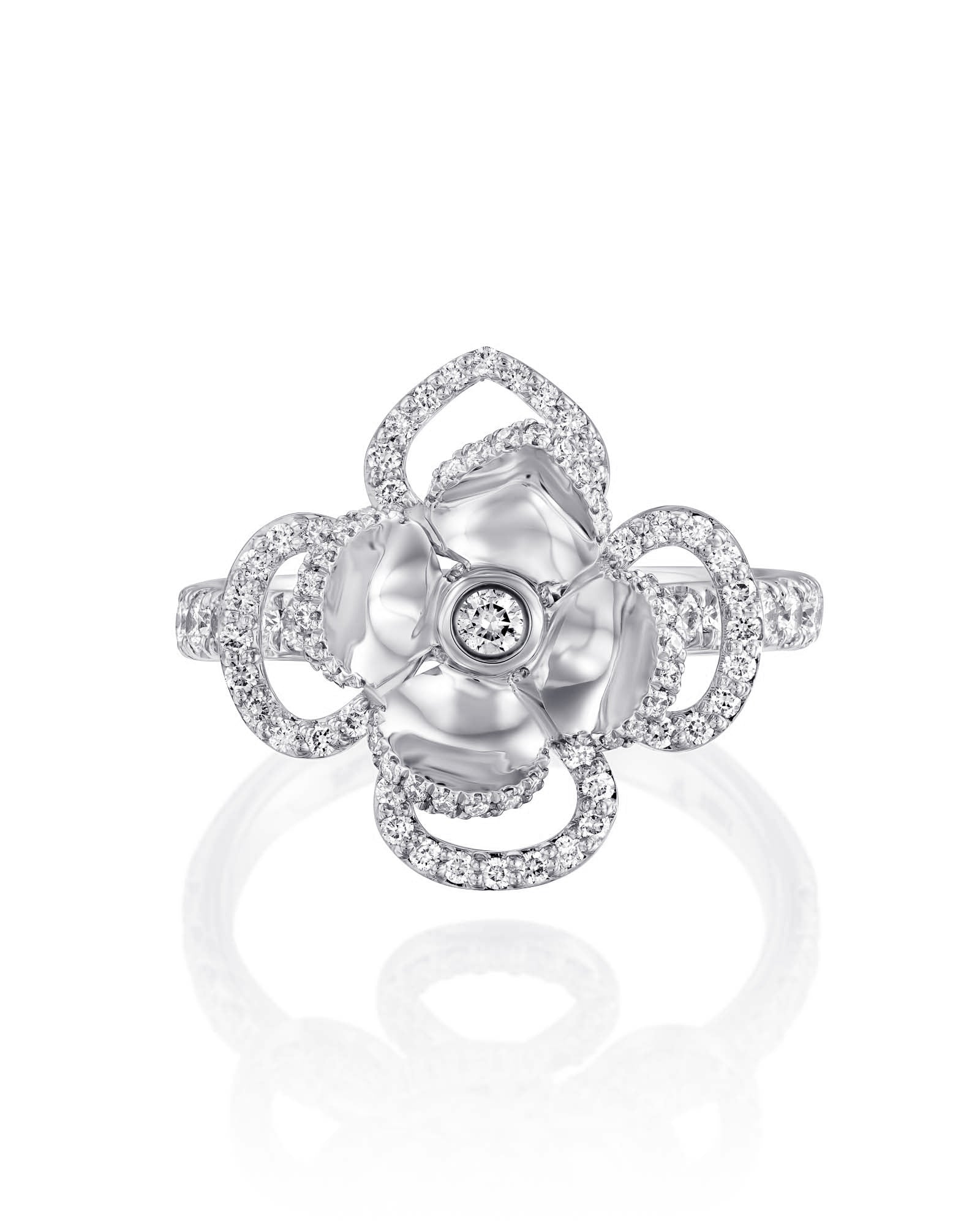 color: White Gold