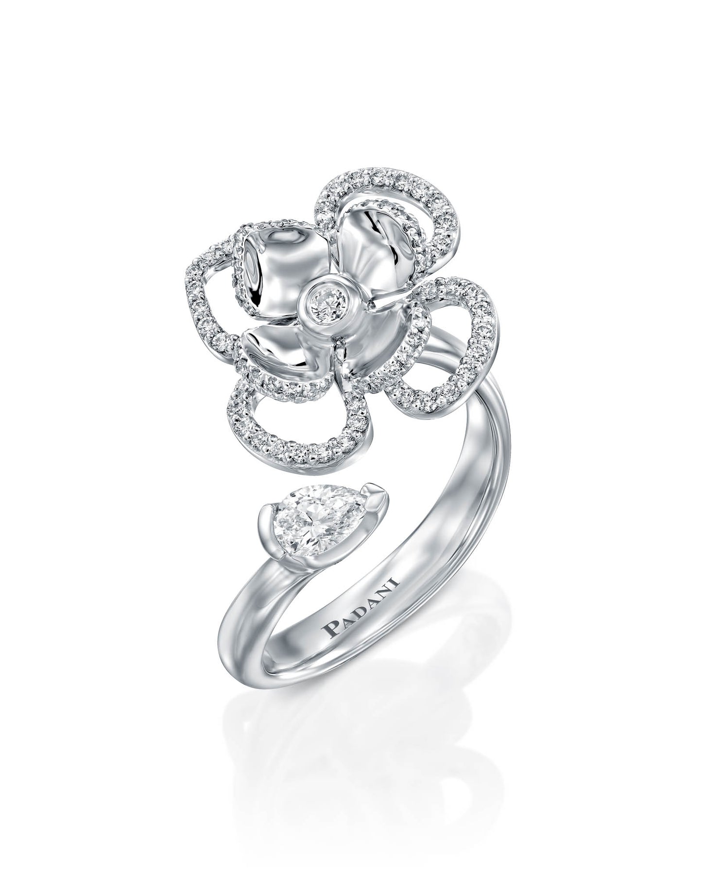 color: White Gold