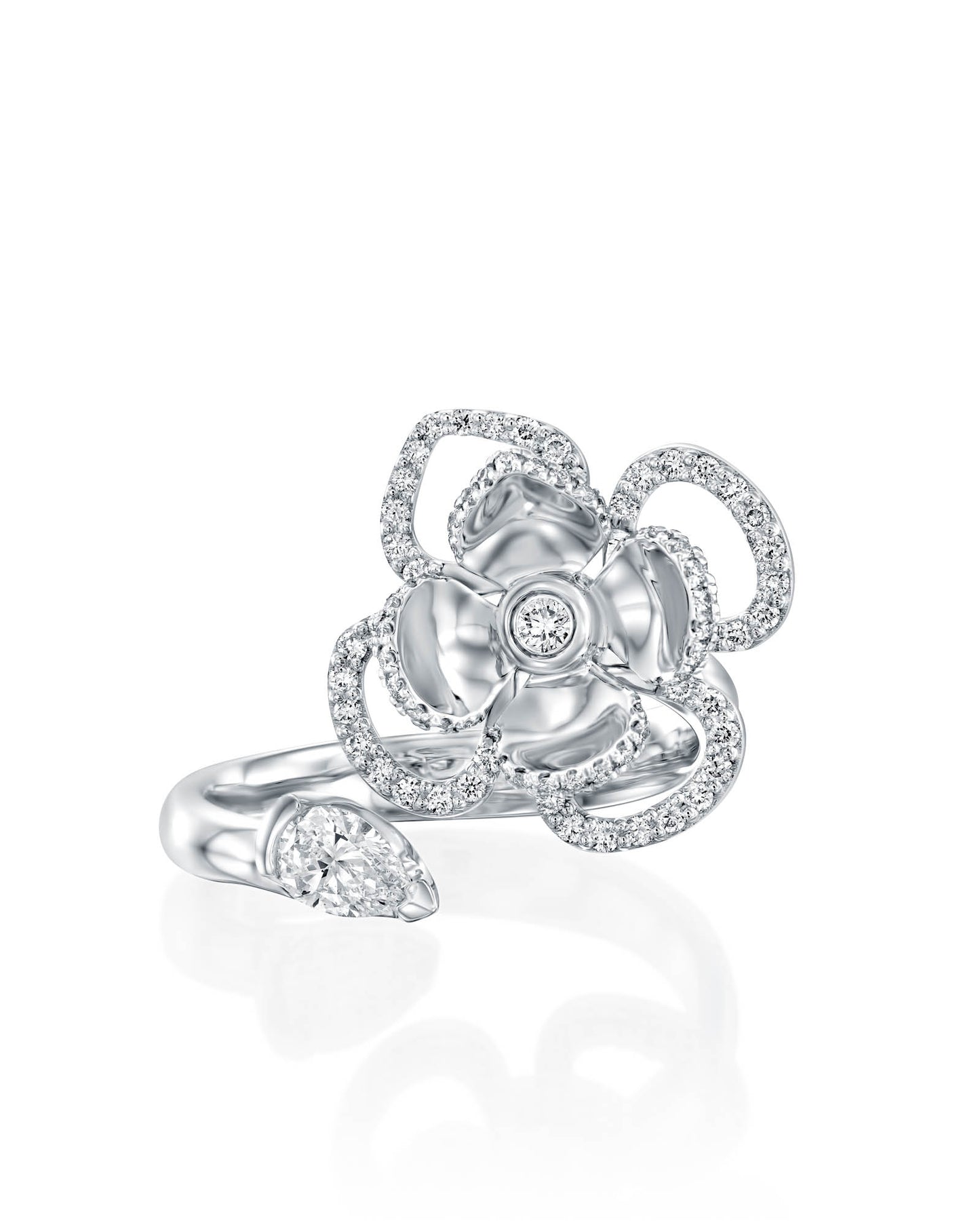 color: White Gold