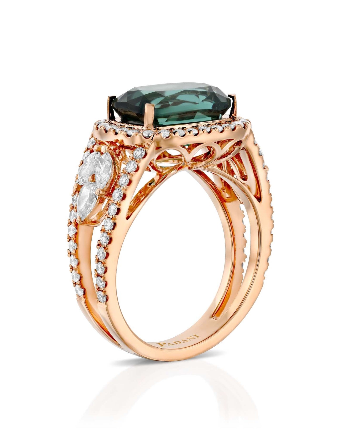 color: Rose Gold