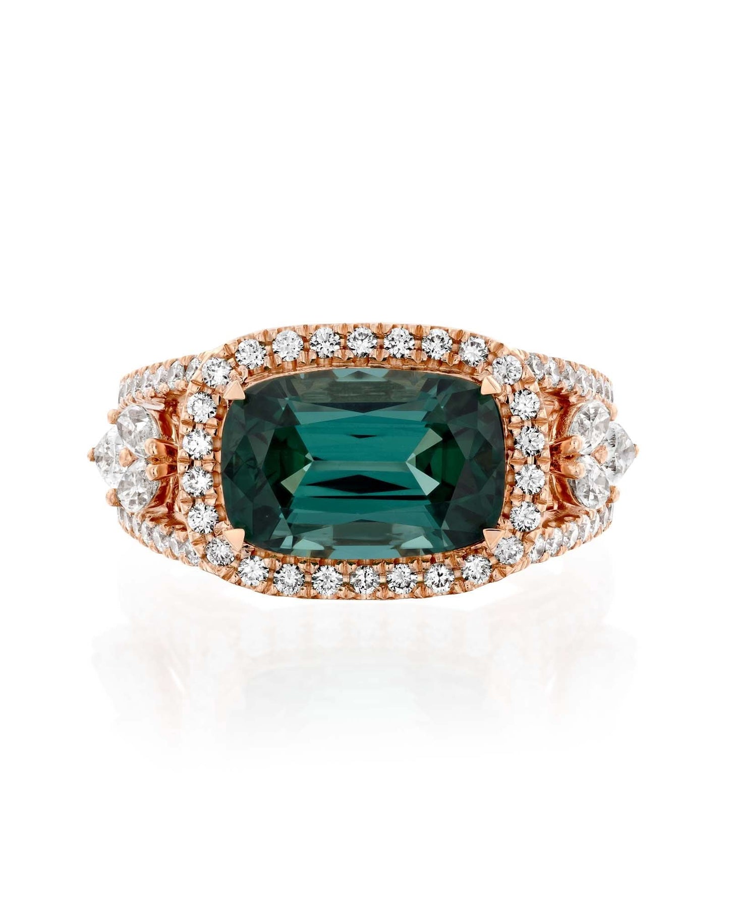 color: Rose Gold